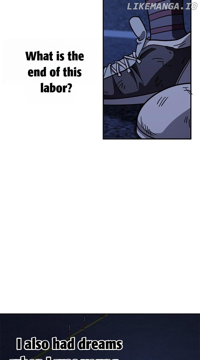 Unemployed Baek-soon Chapter 145 - page 5